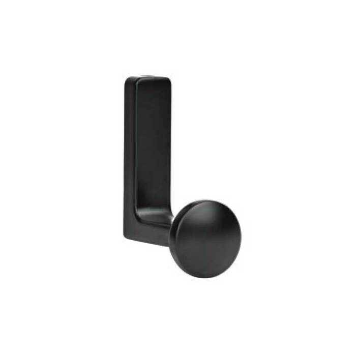 Import Hellas Kremastra 4248 Metalliki Mavri 6cm 0036-1011